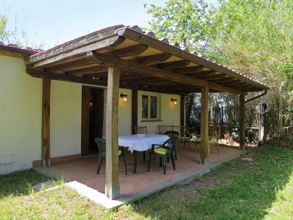 Holiday Home Chalet Del Lago By Interhome Bolsena Ngoại thất bức ảnh