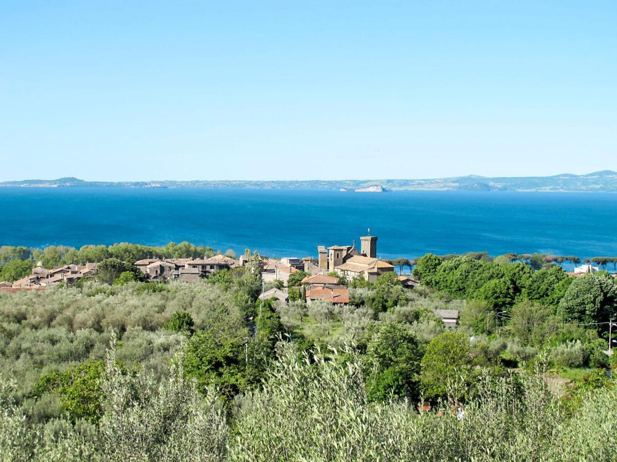 Holiday Home Chalet Del Lago By Interhome Bolsena Ngoại thất bức ảnh