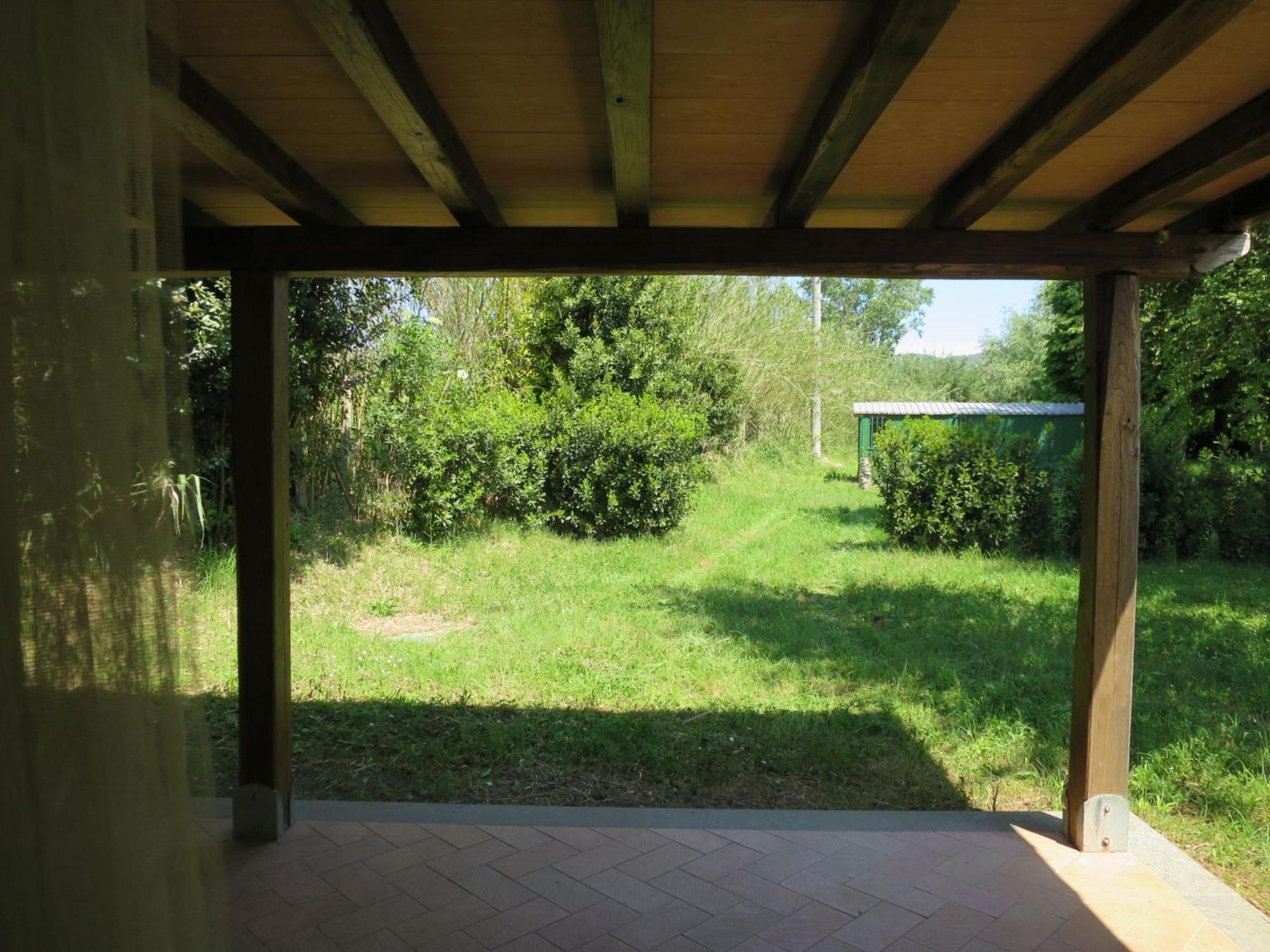 Holiday Home Chalet Del Lago By Interhome Bolsena Ngoại thất bức ảnh