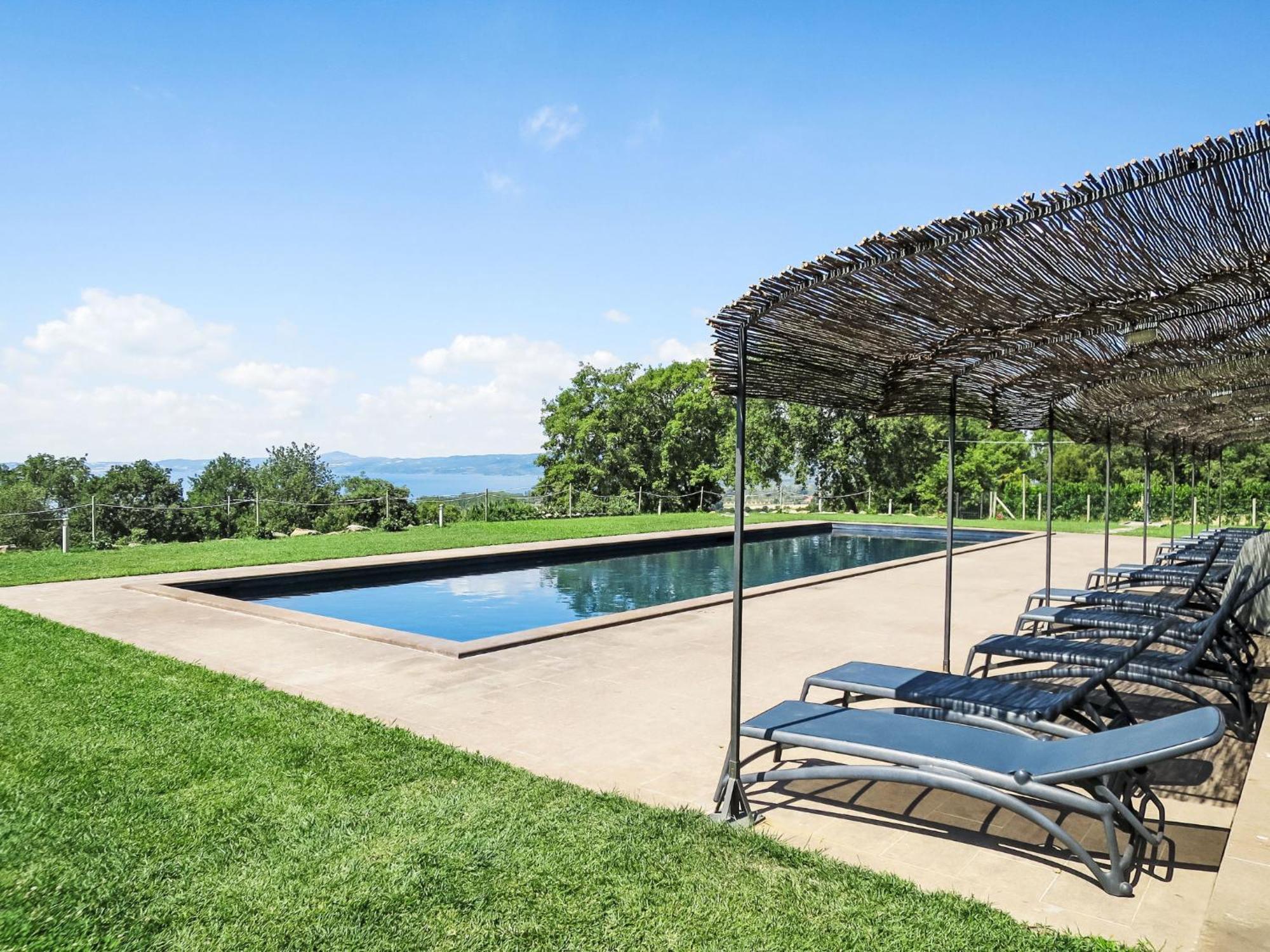 Holiday Home Chalet Del Lago By Interhome Bolsena Ngoại thất bức ảnh